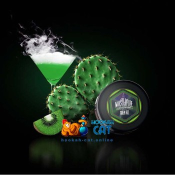 Заказать кальянный табак Must Have Green Fizz (Маст Хэв Грин Физ) 125г онлайн с доставкой всей России - фото 1